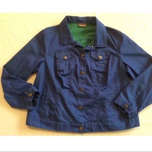 Roz & Ali Jean Jacket